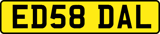 ED58DAL