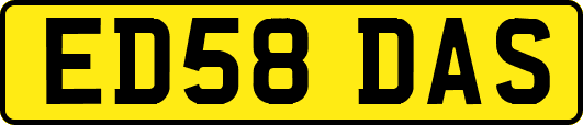 ED58DAS