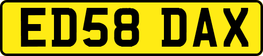 ED58DAX