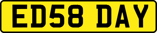 ED58DAY