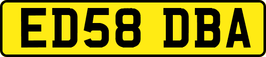 ED58DBA