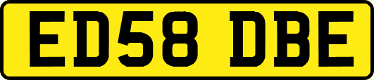 ED58DBE