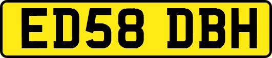 ED58DBH