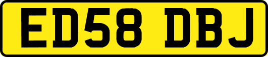 ED58DBJ