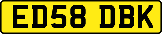 ED58DBK