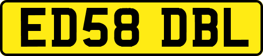 ED58DBL