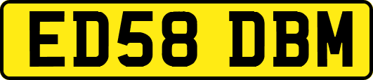 ED58DBM