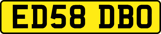 ED58DBO