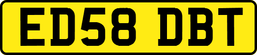 ED58DBT