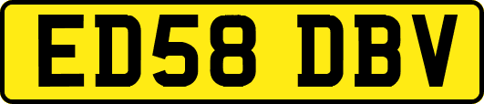 ED58DBV