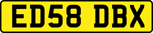 ED58DBX