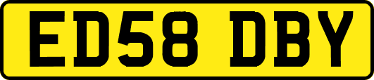 ED58DBY