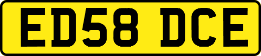 ED58DCE
