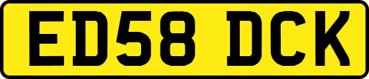 ED58DCK