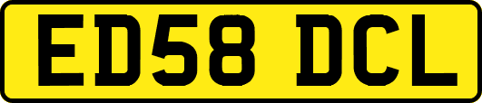 ED58DCL