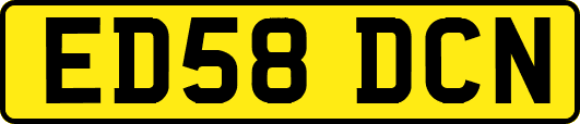 ED58DCN