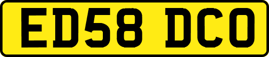 ED58DCO