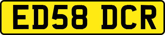 ED58DCR