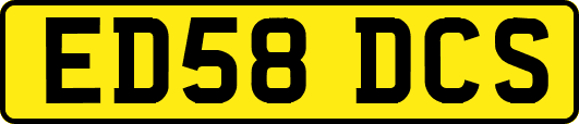 ED58DCS