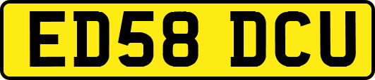 ED58DCU