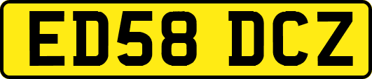 ED58DCZ