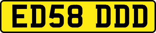 ED58DDD