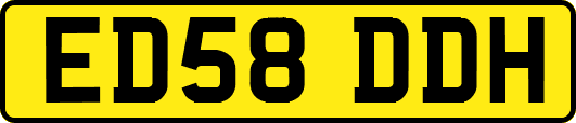 ED58DDH