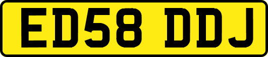 ED58DDJ
