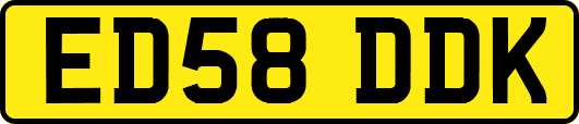ED58DDK