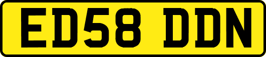 ED58DDN