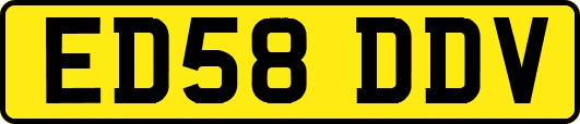 ED58DDV