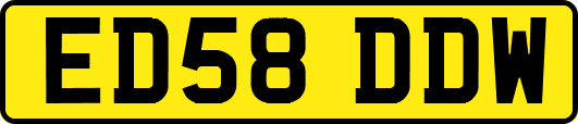 ED58DDW