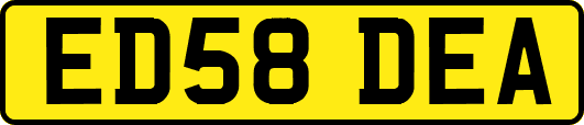 ED58DEA