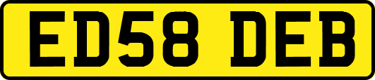 ED58DEB
