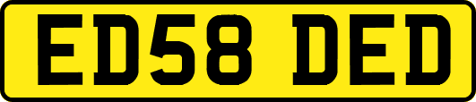ED58DED