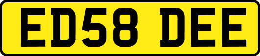 ED58DEE