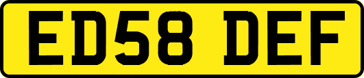 ED58DEF