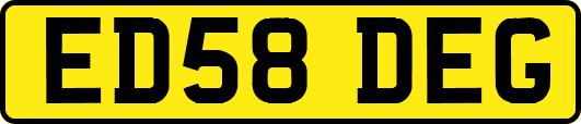 ED58DEG