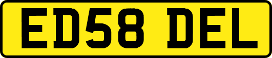 ED58DEL