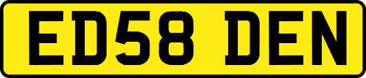 ED58DEN