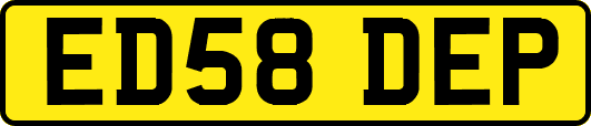 ED58DEP