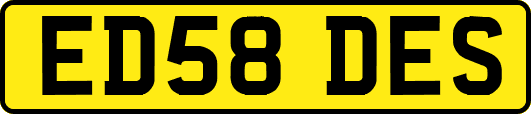 ED58DES