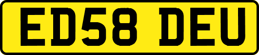 ED58DEU