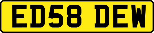 ED58DEW