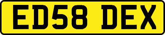 ED58DEX