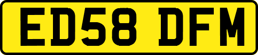 ED58DFM