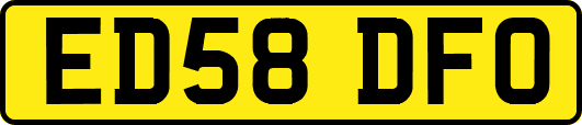 ED58DFO