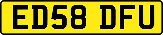 ED58DFU
