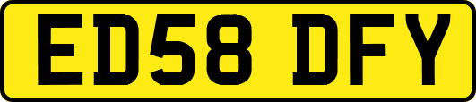 ED58DFY