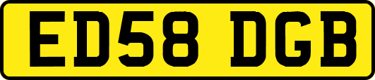 ED58DGB